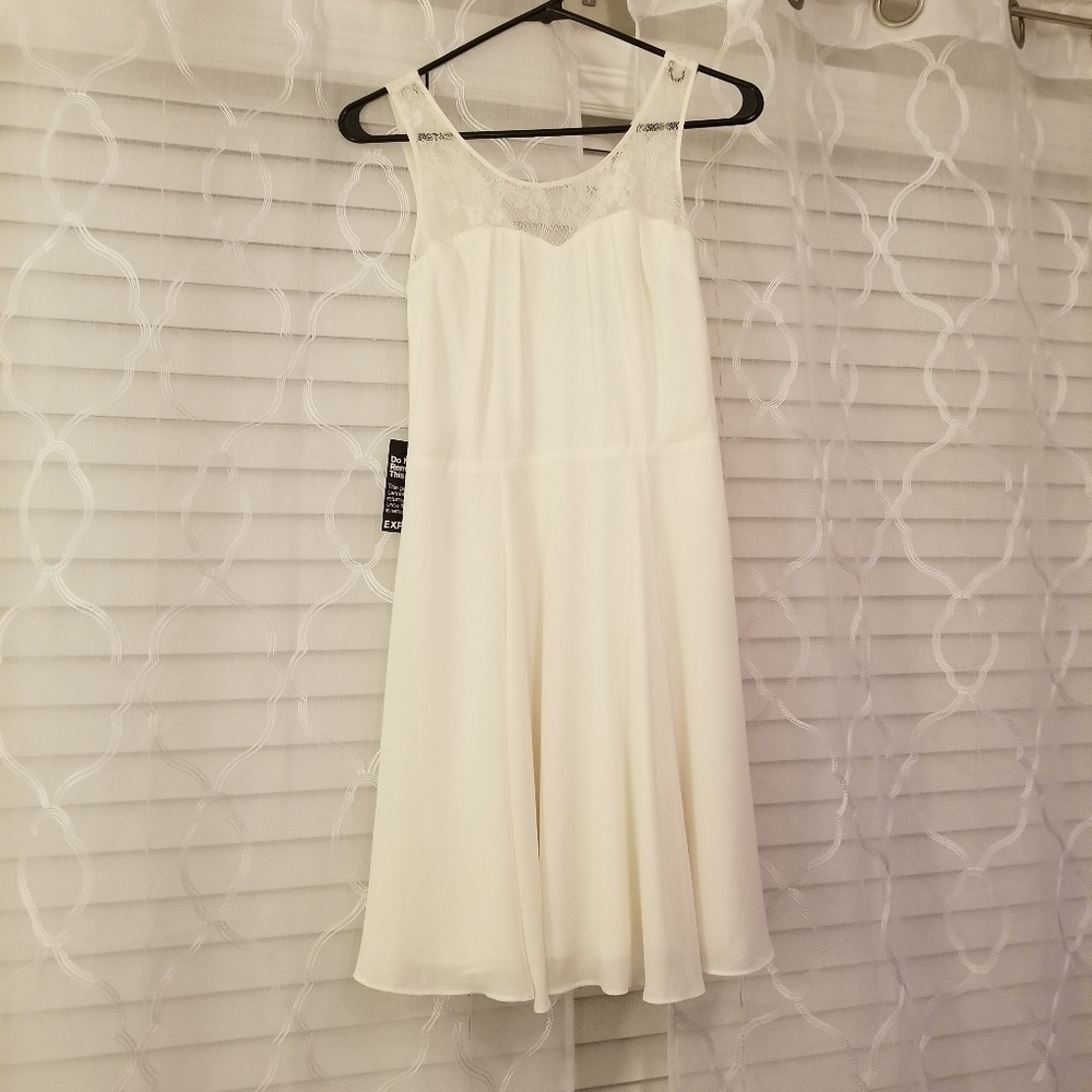 White Dress